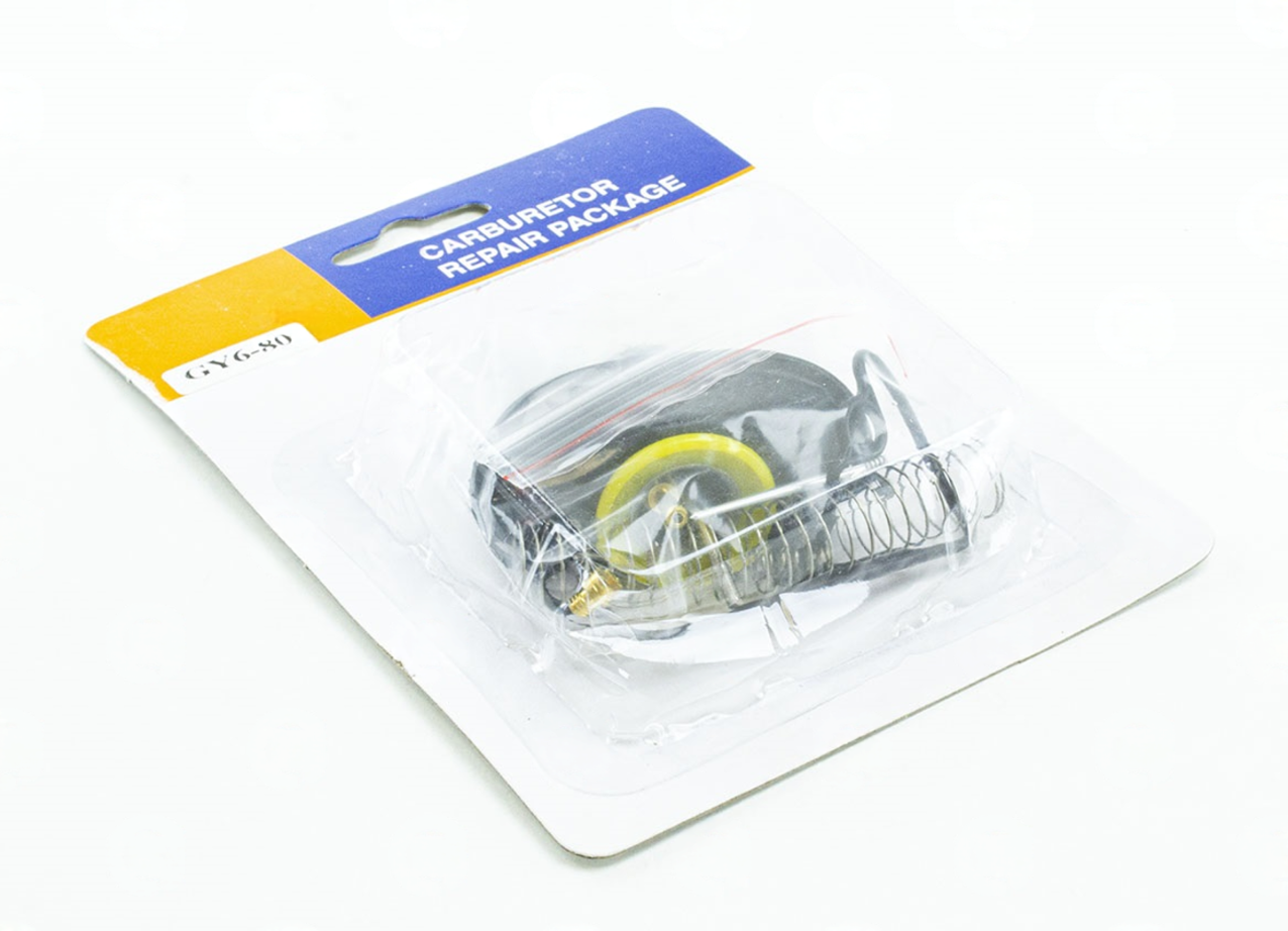 р/к карбюратора GY6-80 (с мембраной)