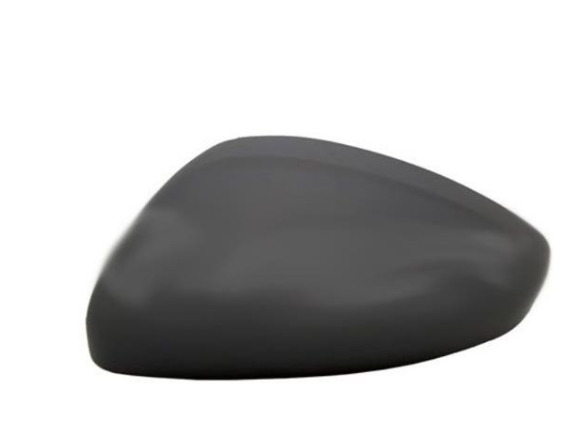 Кришка корпуса дзеркала, лівая під покрас.