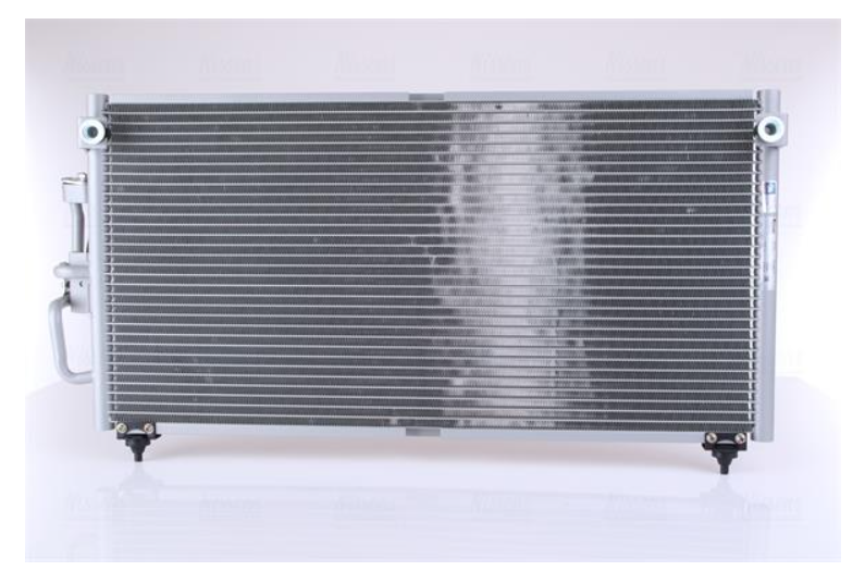 Конденсер MT GALANT(96-)2.0 и 16V(+)[OE MR216132]