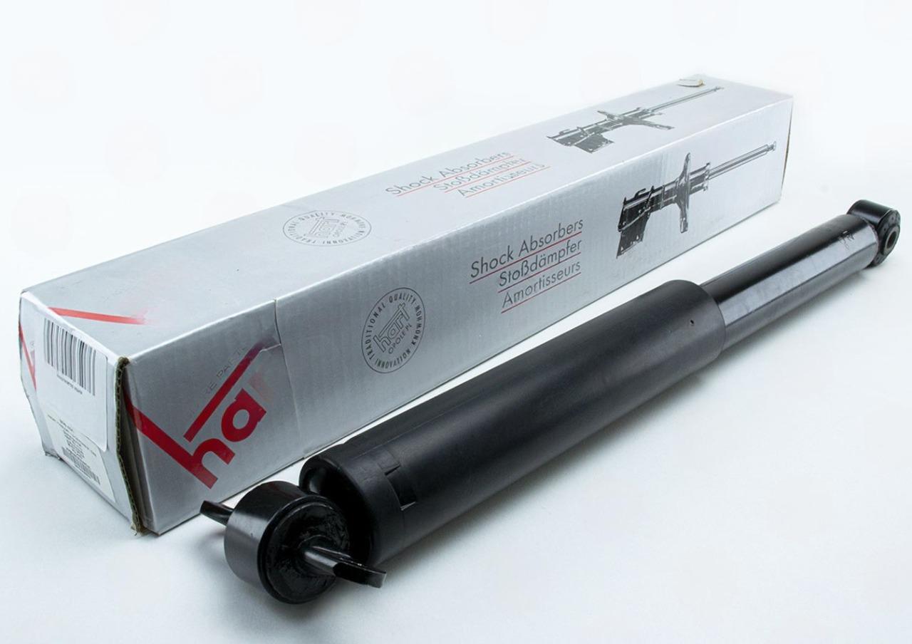 амортизатор зад. Ford Escort 95->  (HART)