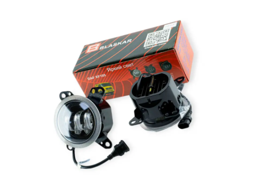 противотум. DAF LED (90мм 3.5") 40W 5 линз