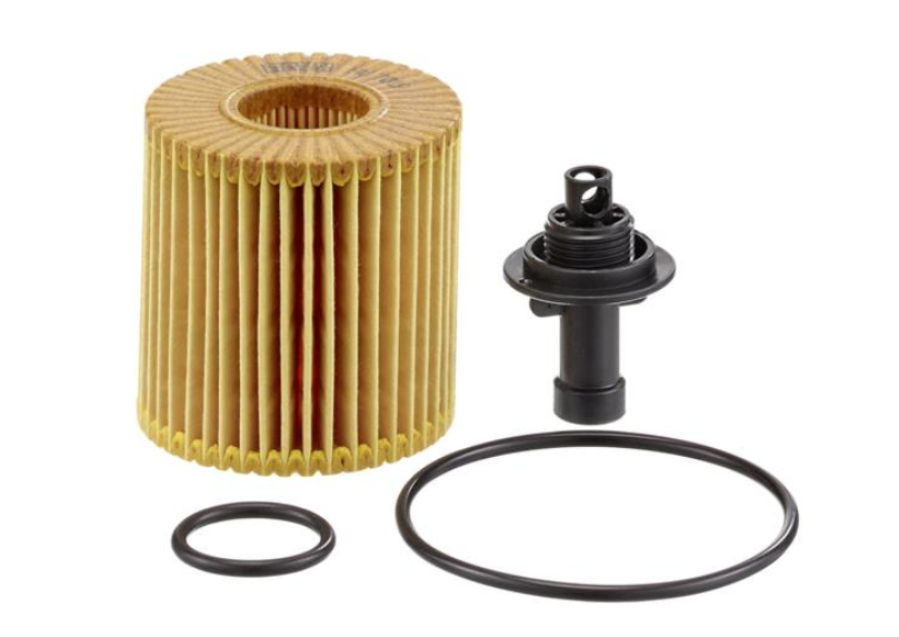 Масляний фільтр