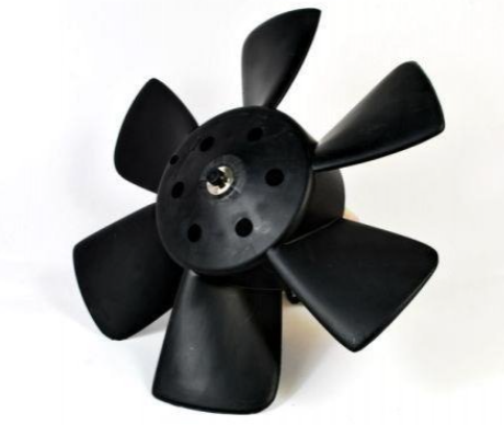 вент. радиатора VW Passat B2/B3/B4, Jetta I/II  (THERMOTEC)