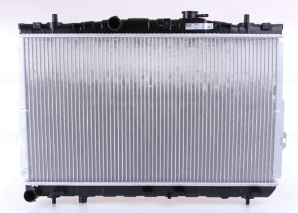 Радіатор HY COUPE(02-)1.6 i 16V[OE 25310-2D000]