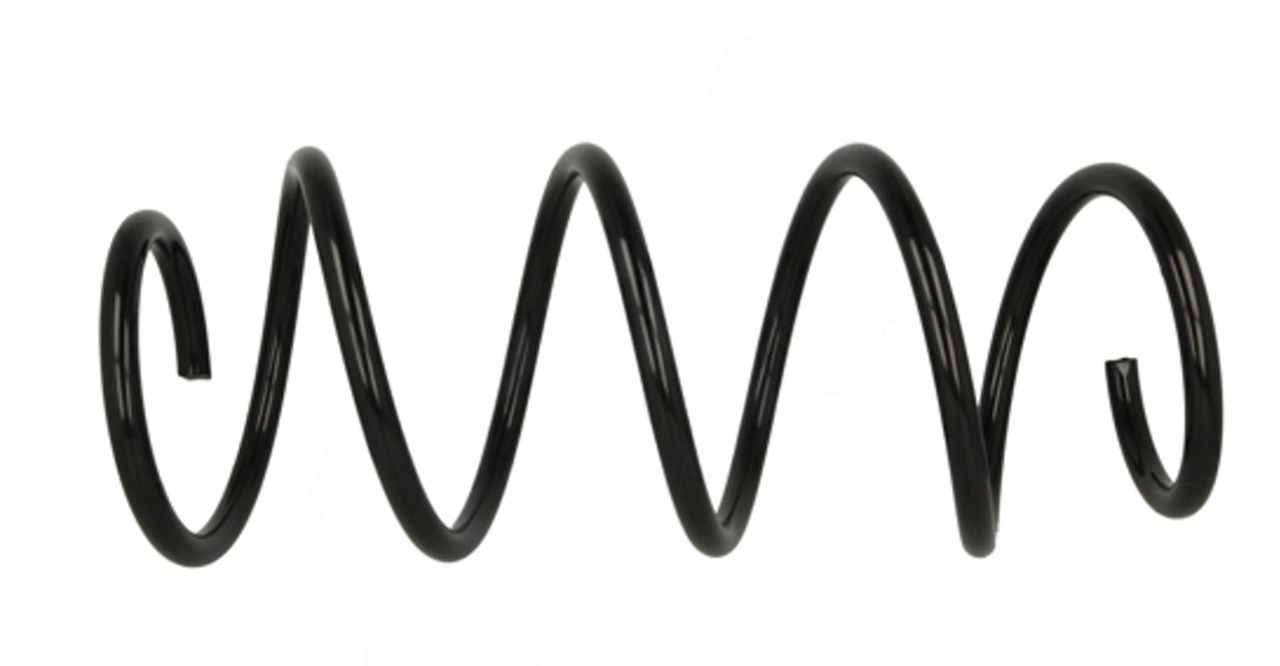 пружина пер. Renault Megane II 1.9/2.0i/D 02->  (HART)