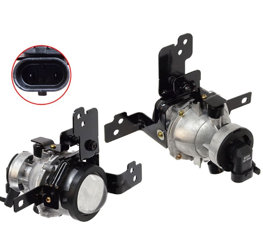 Фара протитуманна передня