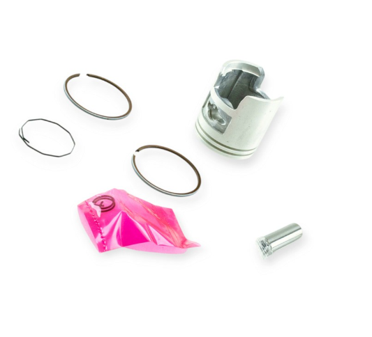 поршень к-т HONDA TACT-65 d=44mm STD MSU качество 116494 - зображення 2