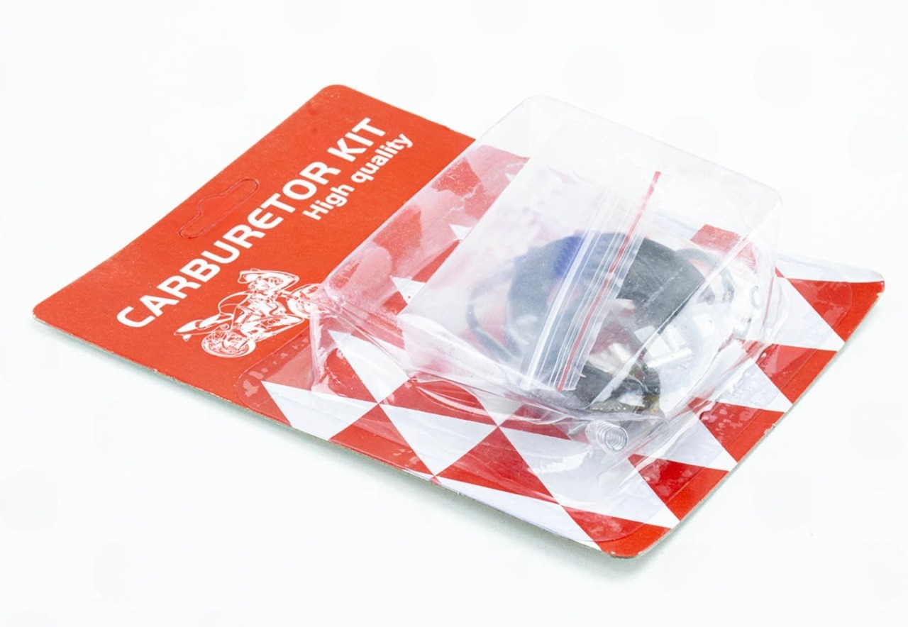 р/к карбюратора HONDA DIO-ZX (с поплавком)