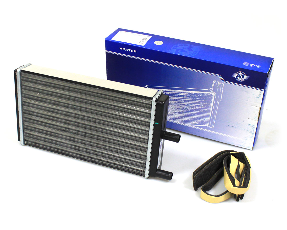 радиатор печки М-2141 АТ