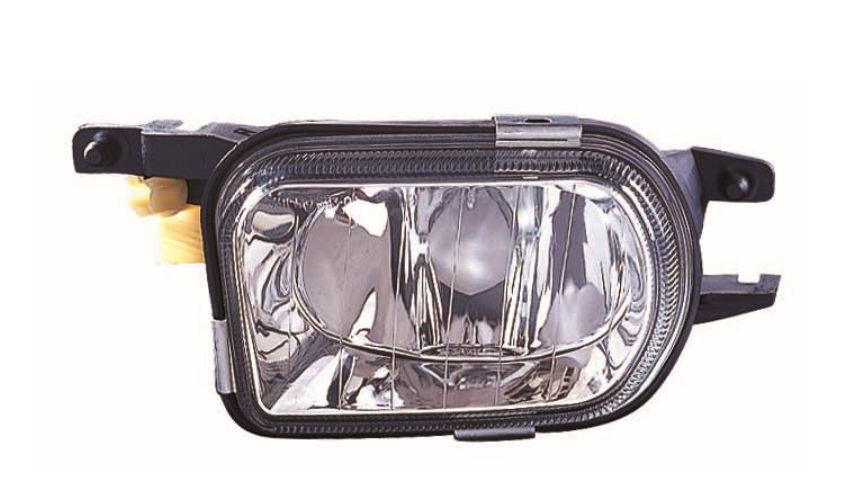 Фара противотуманна ліва  HB4, 3/04- [DEPO]