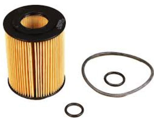 Масляний фільтр