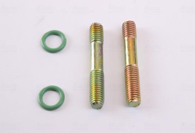 Конденсер OP ASTRA H(04-)1.2 i 16V(+)[OE 1850 097] 94807 - зображення 4