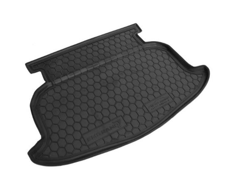 коврик багажника Geely Emgrand EC7 2011-> хетчбэк