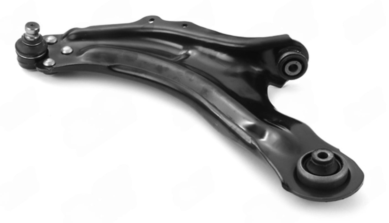 рычаг перед. подв. Renault Kangoo 08-> левый L  (APLUS)