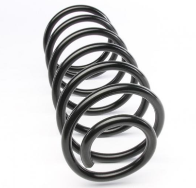 Пружина підвіски