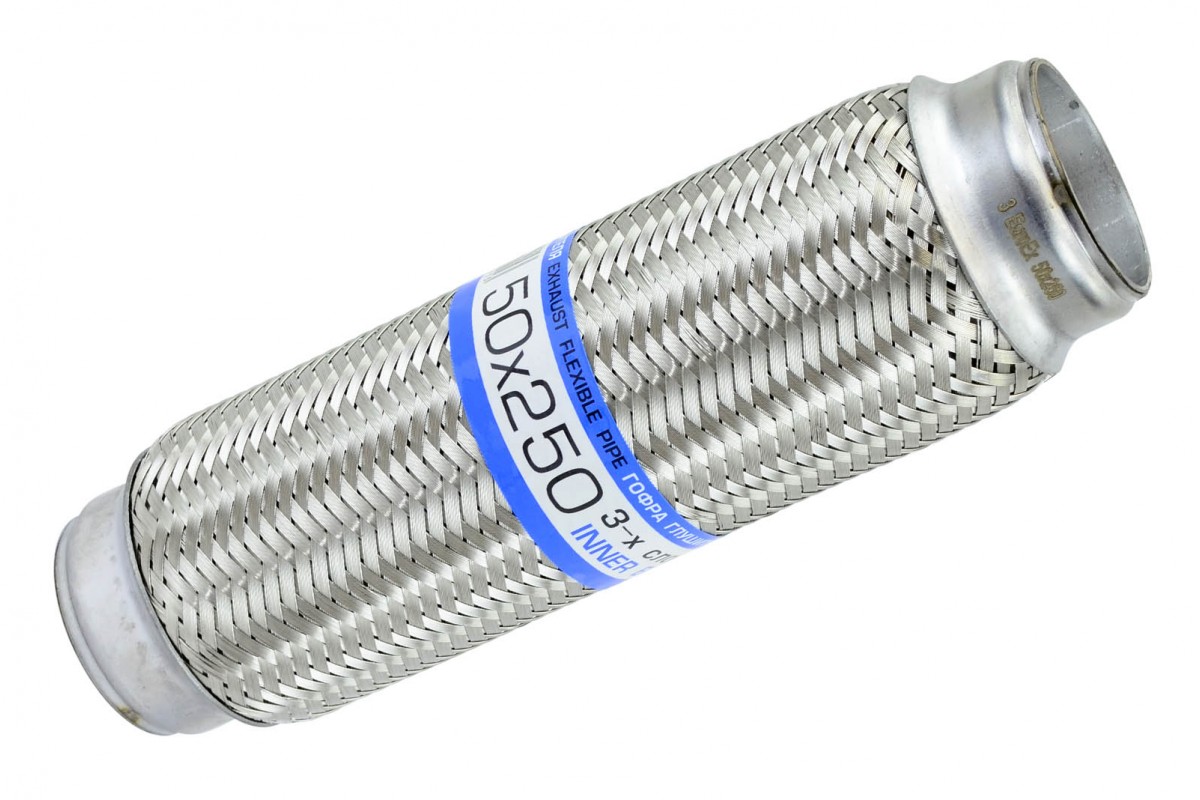 гофра 50х250  3-х слойная (EuroEx) стандарт