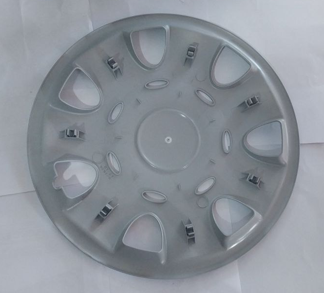 ковпак колеса R14 лого SEAT 6L0601147C69Z - зображення 3