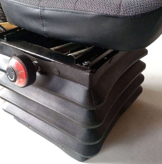 сиденья водителя тракторное МТЗ (унифиц.) 80В-6800000 - зображення 7