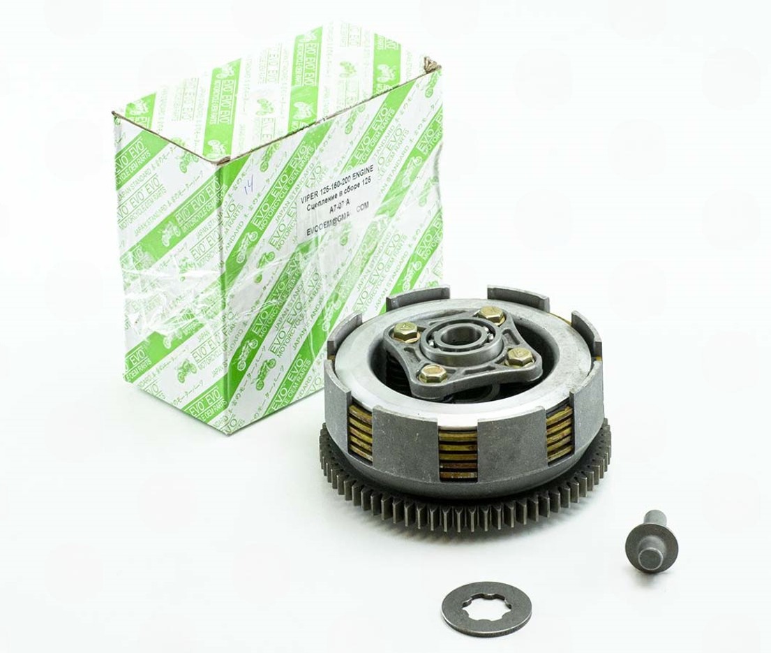 сцепление Minsk-Viper CB-125 в сб.