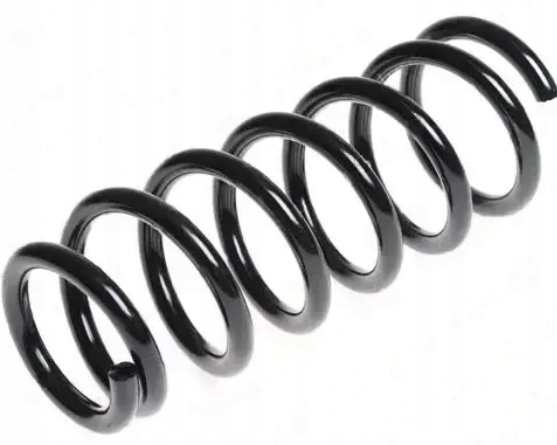 Пружина підвіски