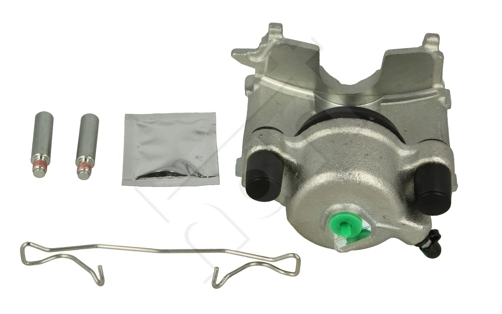 суппорт пер. Opel Astra G, H (98-10) (+ к-т напр, смазка, прж.) левый L  (HART) 258 392 - зображення 2