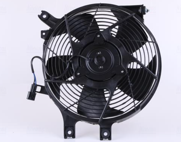 Вент-р MT MONTERO SPORT(98-)2.5 TD(+)[OE MR513487] 85384 - зображення 1