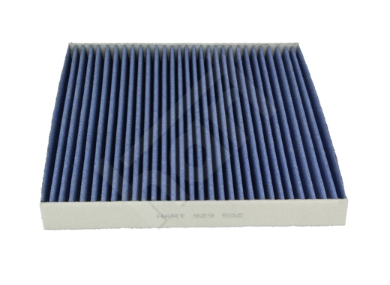 фильтр салона Fiat Ducato-Peugeot Boxer 06-> антибактеріальний  (HART)