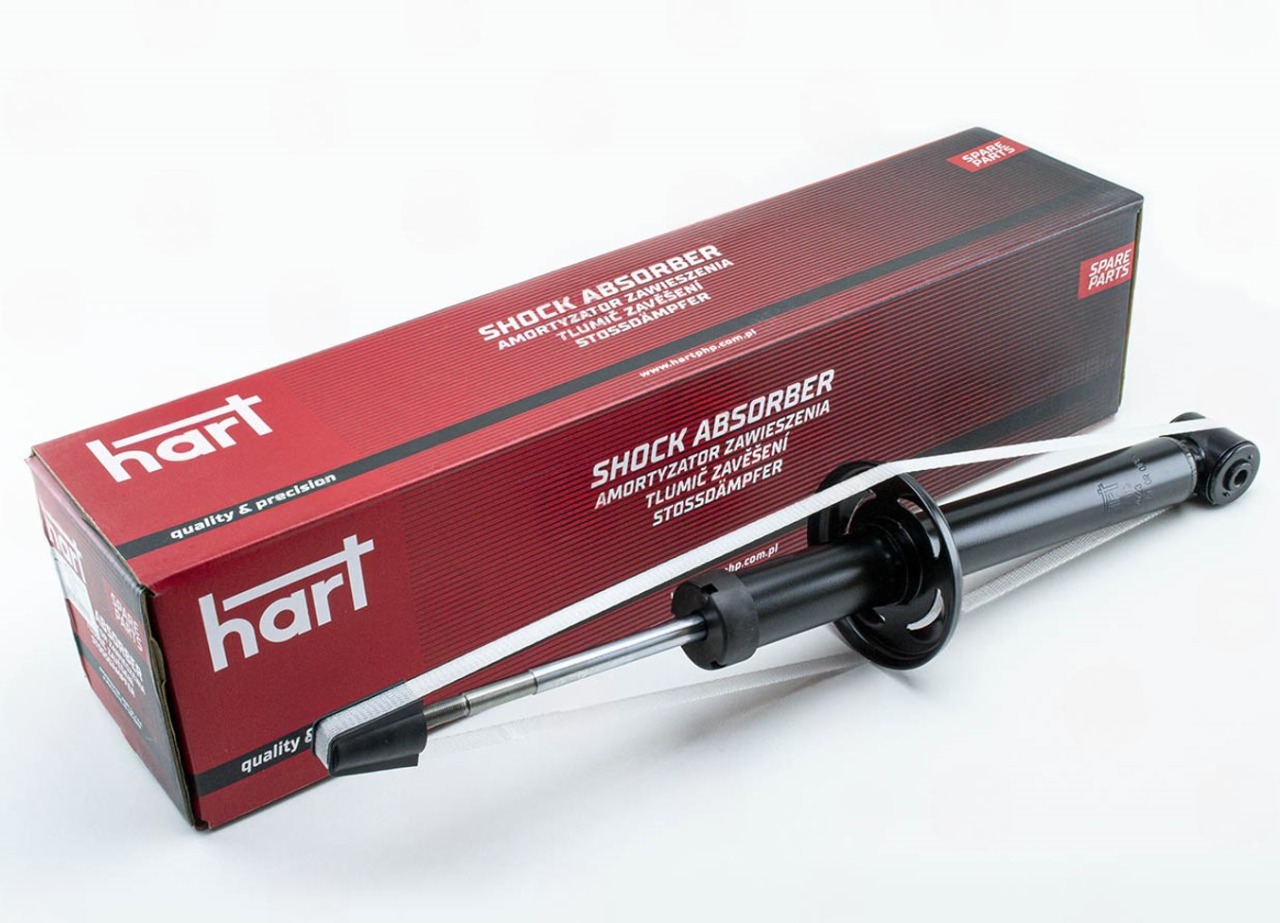 амортизатор зад. VW Polo 97-> газ. универсал  (HART)