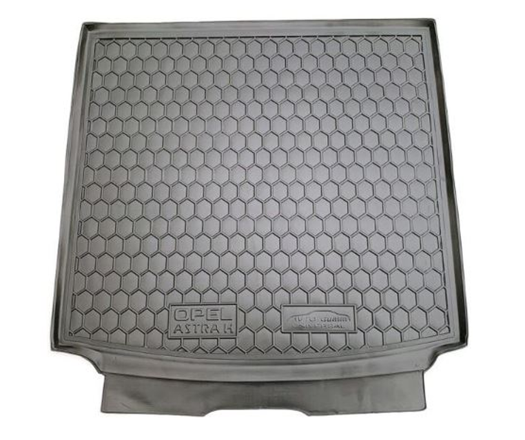 коврик багажника Opel Astra H 2004-> универсал