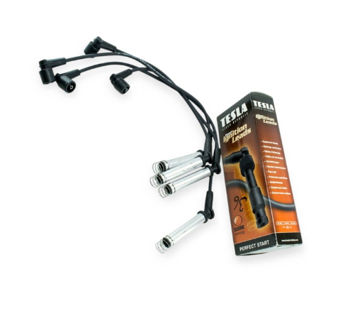 провода вв Daewoo Nubira 2.0  TESLA силикон T198B