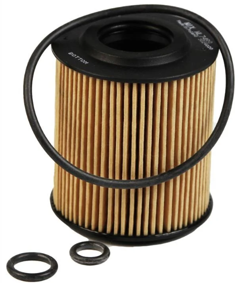 фильтр масл. Skoda Roomster 10-> 1.2TDI  (WIX)