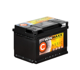 Аккумулятор WINMAXX  50Ач 450А CLASSIC (LB1) (1) (гарантия 24 мес)