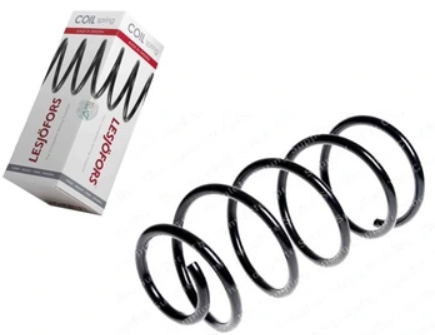 Пружина підвіски