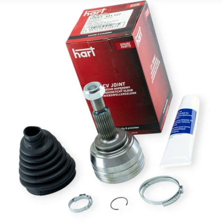 граната нар. Renault Megane II, Scenic II 1.9dCi/2.0 (z33x25) 02->  (HART)