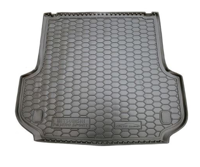 коврик багажника Mitsubishi Pajero Sport 2016->