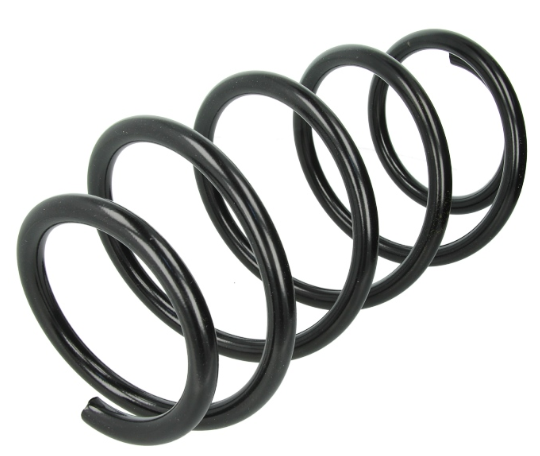 Пружина підвіски