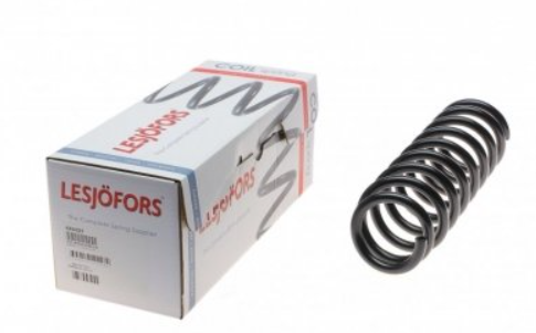 Пружина підвіски