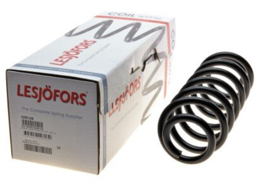 Пружина підвіски