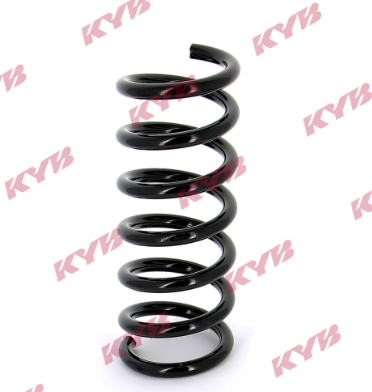 Пружина підвіски