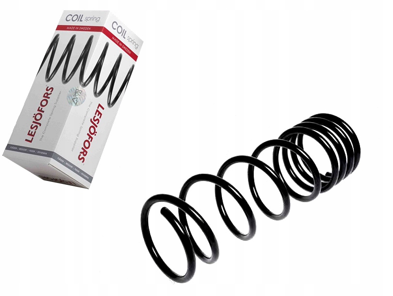 Пружина підвіски