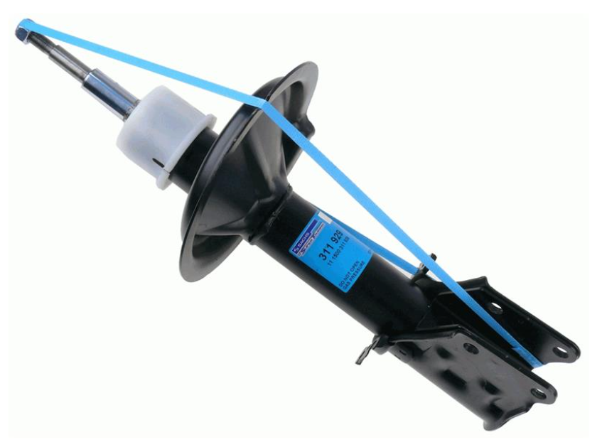 Амортизатор підвіски