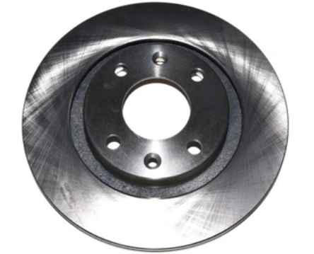 диск тормозной пер. Citroen Berlingo-Peugeot Partner (01-08), (266mmx22mm)  (FAST)