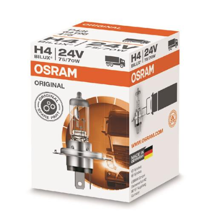 лампа H4 24V 75/70 (43) OSRAM