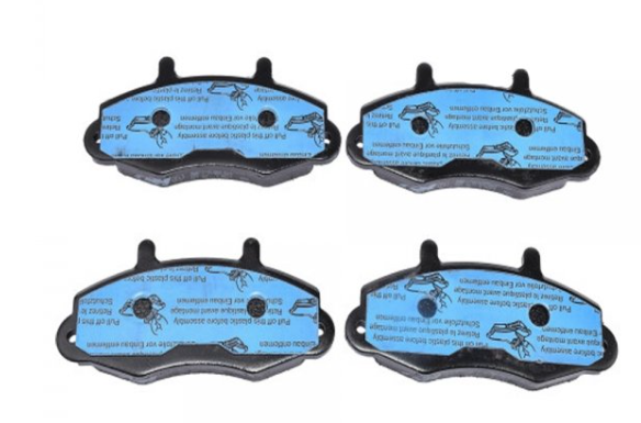 Тормозные колодки дисковые