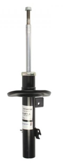 Амортизатор підвіски