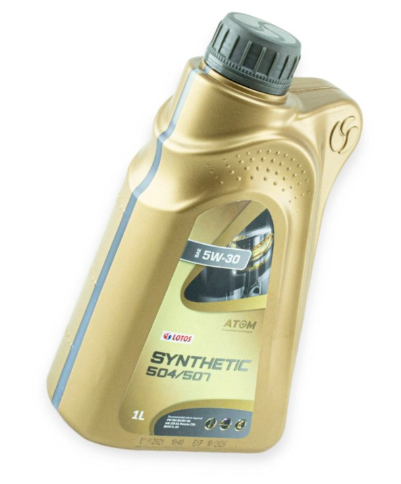 масло Lotos 5W-30 Synthetic 504/507, C3 (1л)