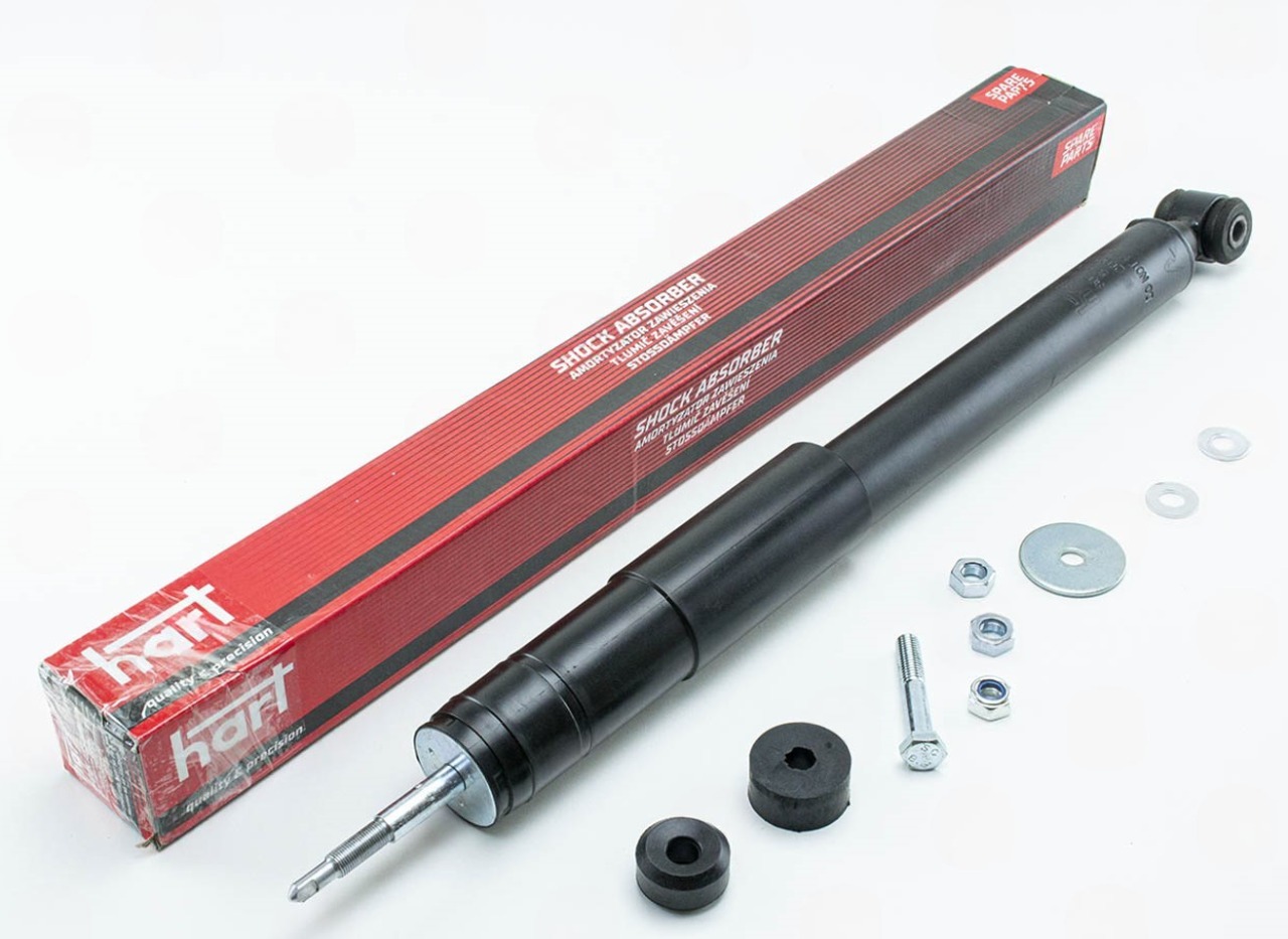 амортизатор пер. MB E-Class W210 (Eleganse) 95->  (HART)