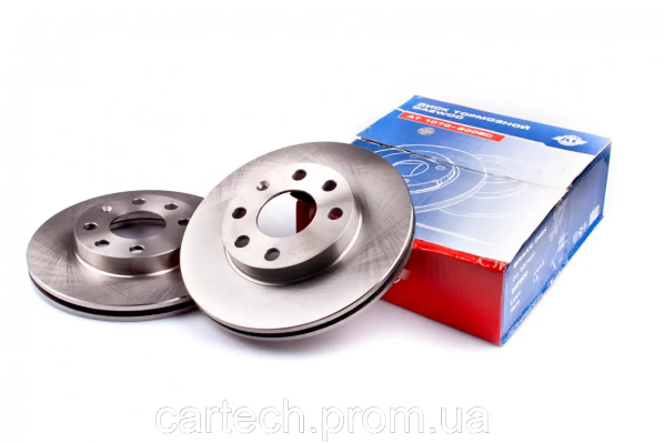 диск тормозной Daewoo Lanos d14  (АТ) 96179110