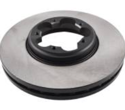 диск тормозной пер. Ford Transit 13-> (d288x33mm)  (LPR-Samko)