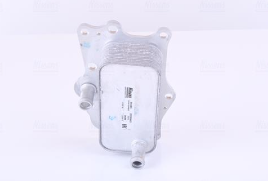 Радиатор масляный OPEL ANTARA (06-) 2.2 CDTi